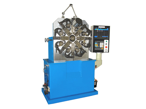 CNC-625電腦彈簧成型機(jī)